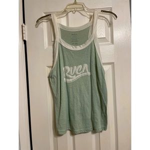 RVCA halter tank